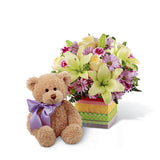 Bear Bouquet